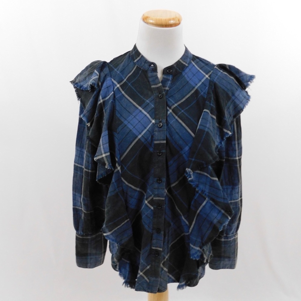 Maison Cinqcent Blouse